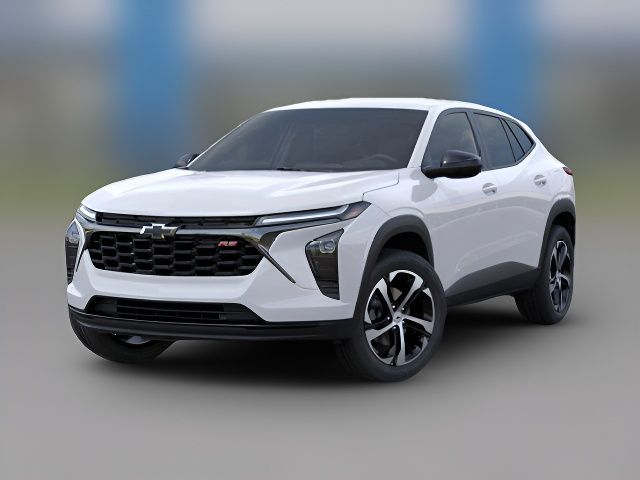 2025 Chevrolet Trax 1RS