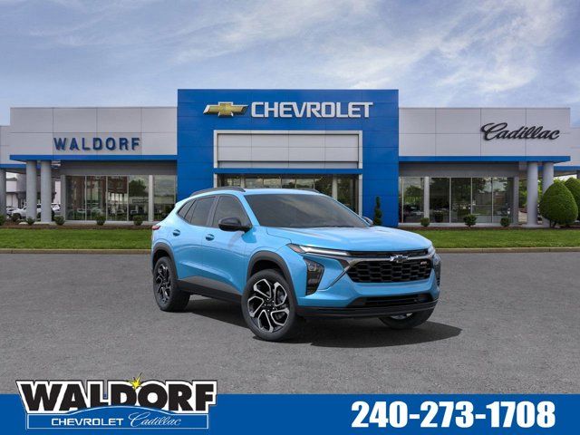 2025 Chevrolet Trax 1RS