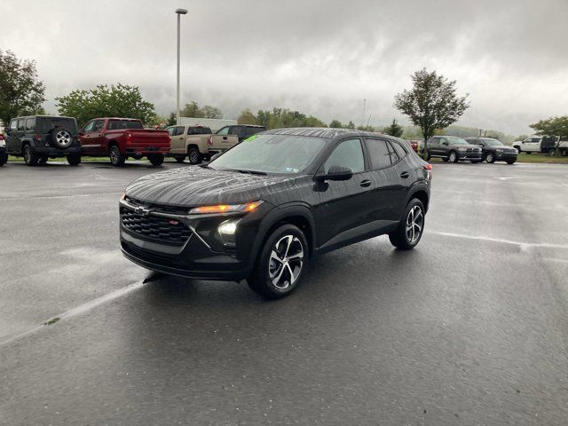 2025 Chevrolet Trax 1RS