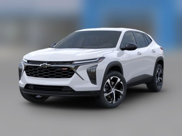 2025 Chevrolet Trax 1RS