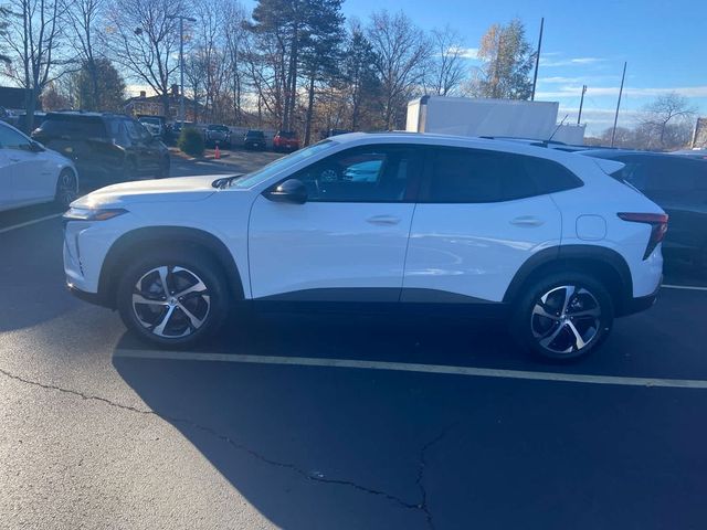 2025 Chevrolet Trax 1RS