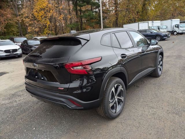 2025 Chevrolet Trax 1RS