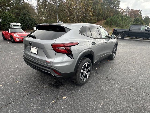 2025 Chevrolet Trax 1RS