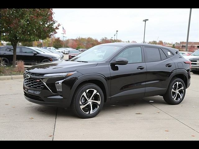 2025 Chevrolet Trax 1RS