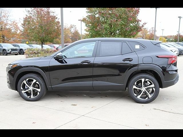 2025 Chevrolet Trax 1RS