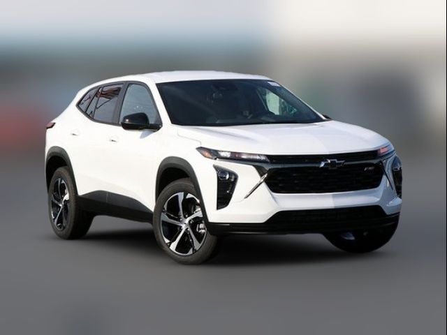 2025 Chevrolet Trax 1RS