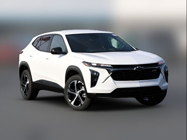 2025 Chevrolet Trax 1RS