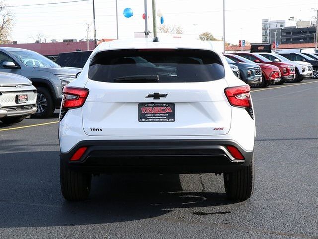 2025 Chevrolet Trax 1RS