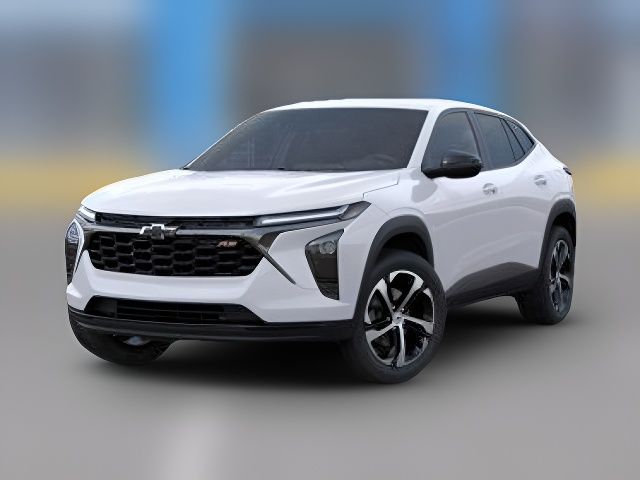 2025 Chevrolet Trax 1RS