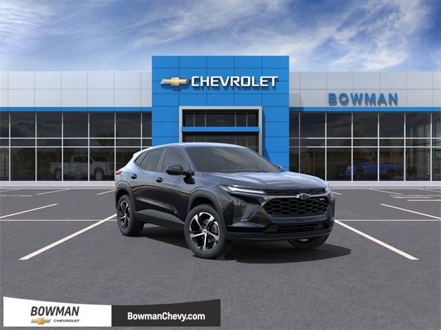 2025 Chevrolet Trax 1RS