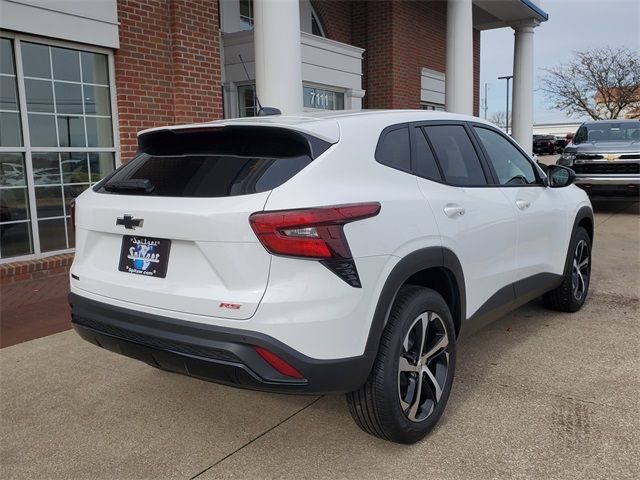 2025 Chevrolet Trax 1RS