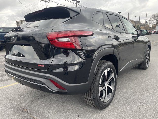 2025 Chevrolet Trax 1RS