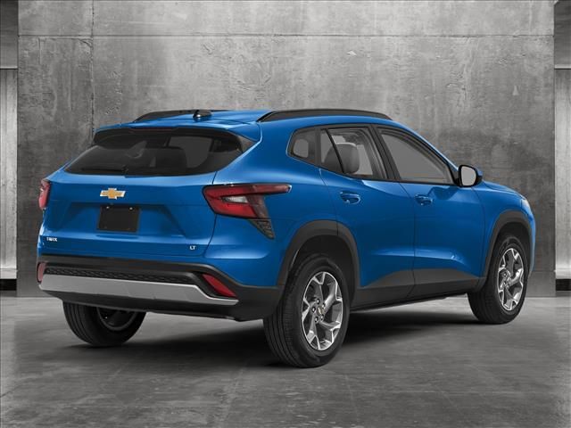 2025 Chevrolet Trax 1RS