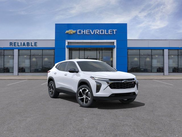 2025 Chevrolet Trax 1RS