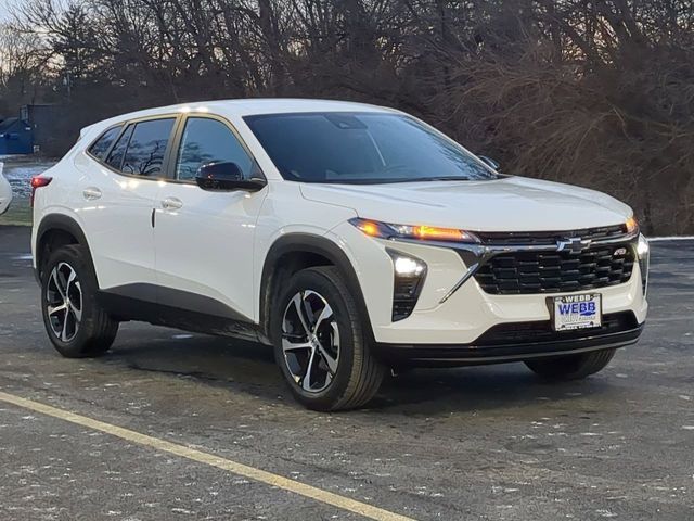 2025 Chevrolet Trax 1RS