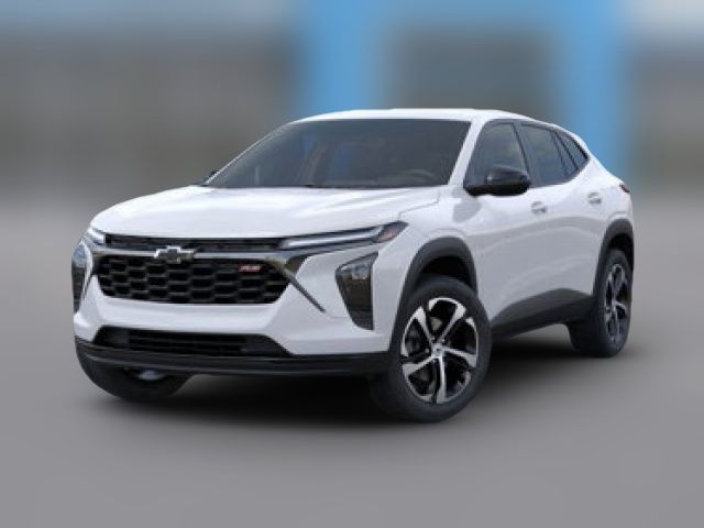 2025 Chevrolet Trax 1RS