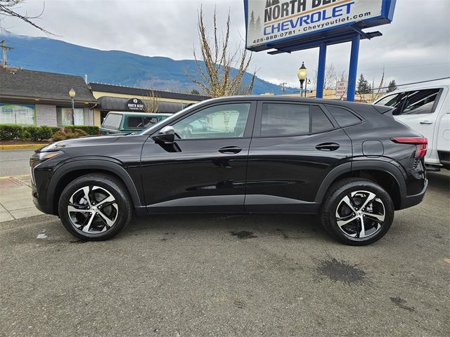 2025 Chevrolet Trax 1RS