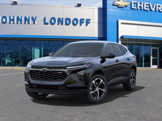 2025 Chevrolet Trax 1RS