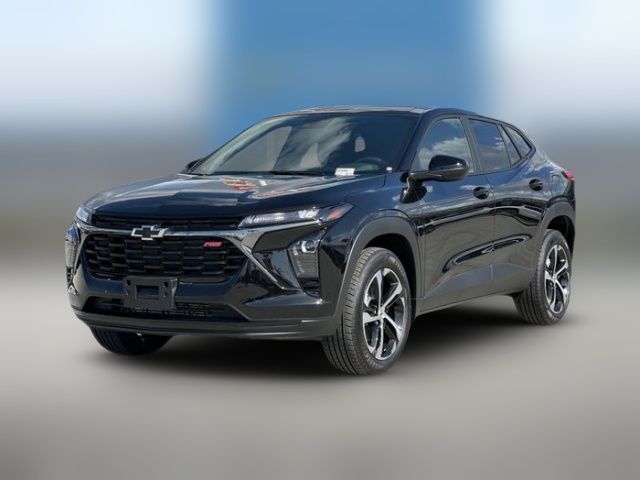 2025 Chevrolet Trax 1RS