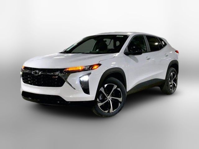 2025 Chevrolet Trax 1RS