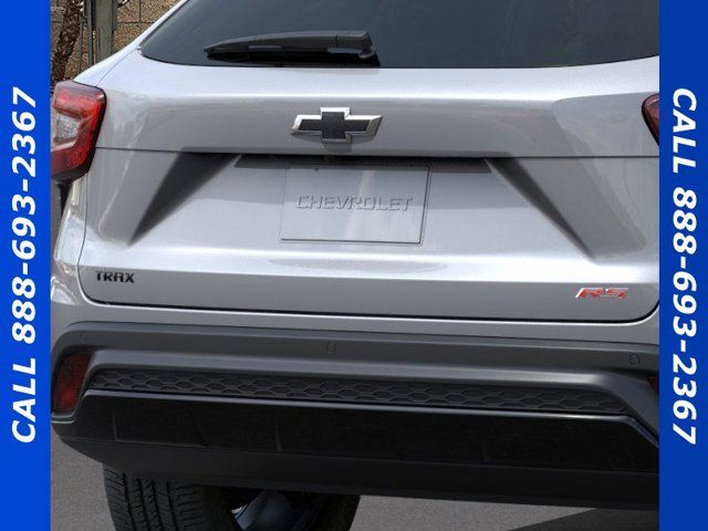 2025 Chevrolet Trax 1RS