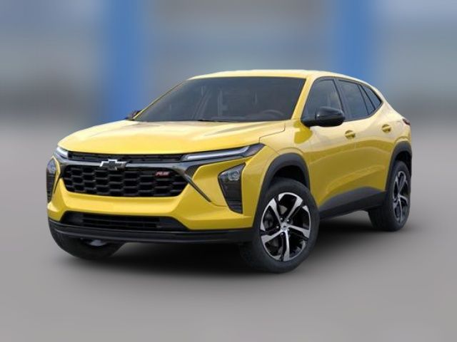2025 Chevrolet Trax 1RS