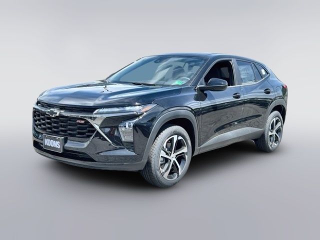 2025 Chevrolet Trax 1RS