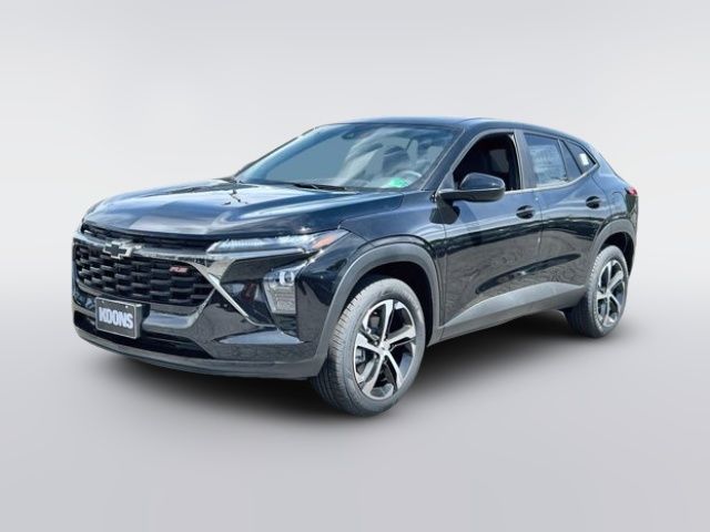 2025 Chevrolet Trax 1RS
