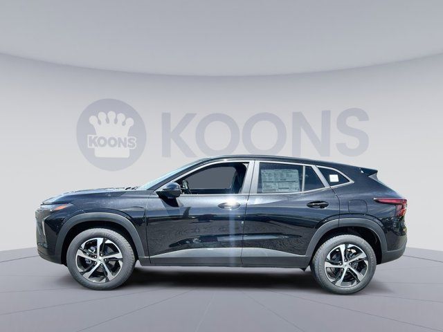 2025 Chevrolet Trax 1RS