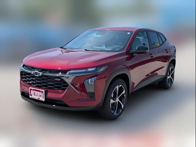 2025 Chevrolet Trax 1RS