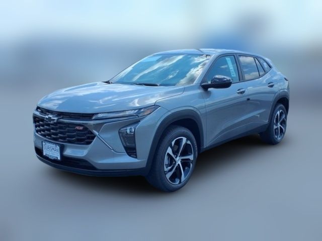 2025 Chevrolet Trax 1RS