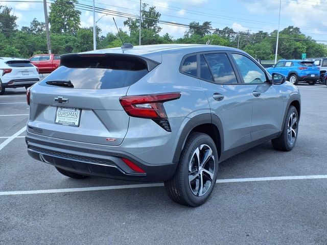 2025 Chevrolet Trax 1RS