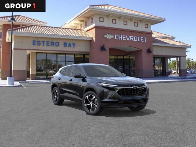 2025 Chevrolet Trax 1RS
