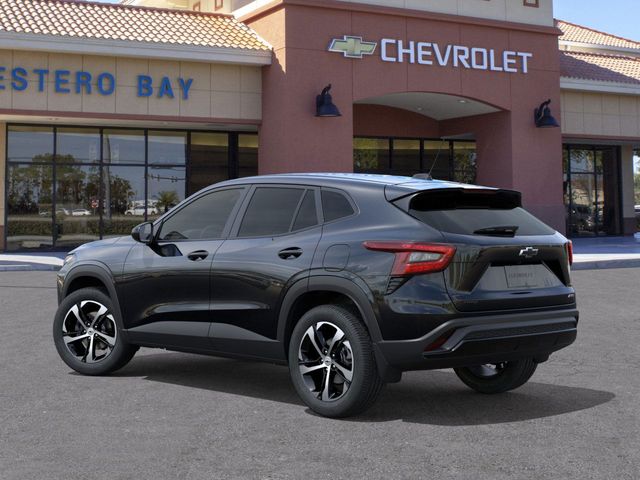 2025 Chevrolet Trax 1RS