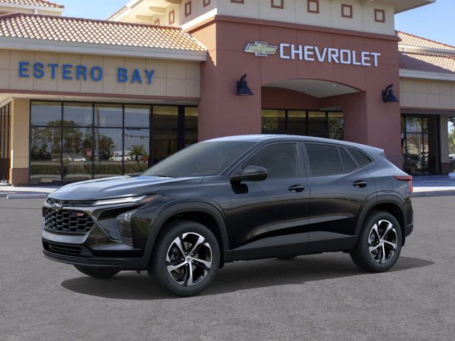 2025 Chevrolet Trax 1RS