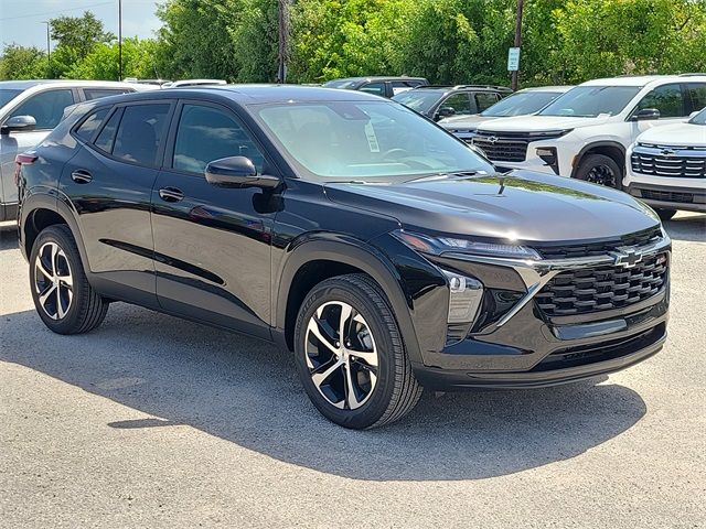 2025 Chevrolet Trax 1RS