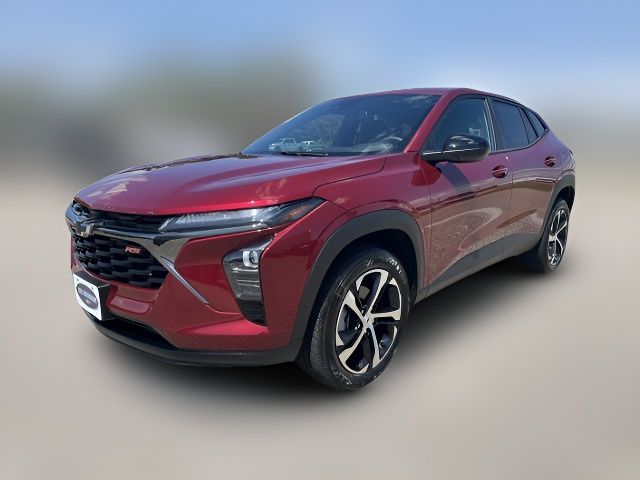 2025 Chevrolet Trax 1RS