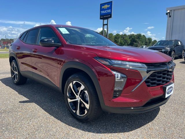 2025 Chevrolet Trax 1RS