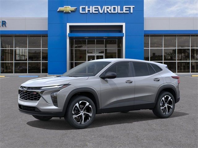 2025 Chevrolet Trax 1RS