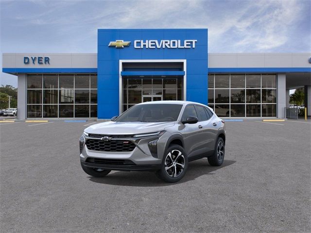 2025 Chevrolet Trax 1RS