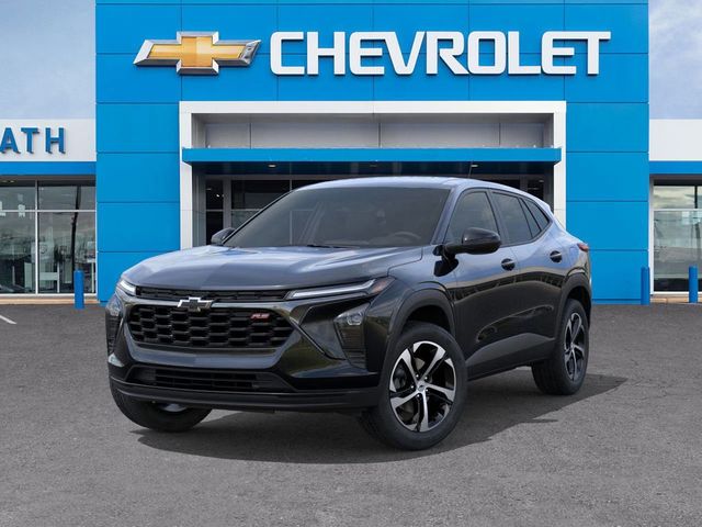 2025 Chevrolet Trax 1RS