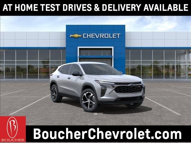 2025 Chevrolet Trax 1RS