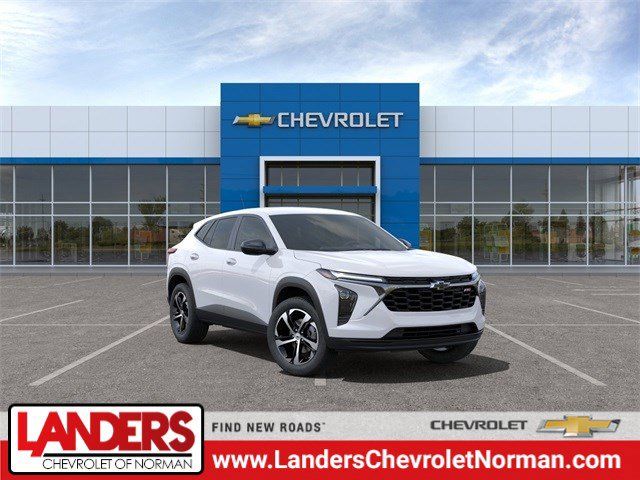 2025 Chevrolet Trax 1RS