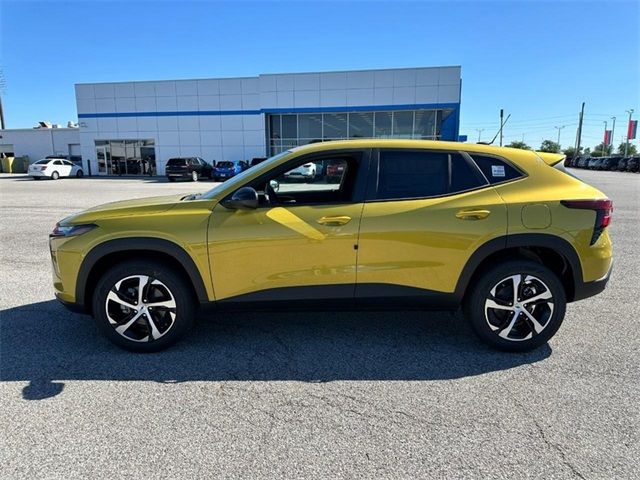 2025 Chevrolet Trax 1RS