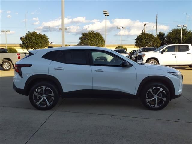 2025 Chevrolet Trax 1RS