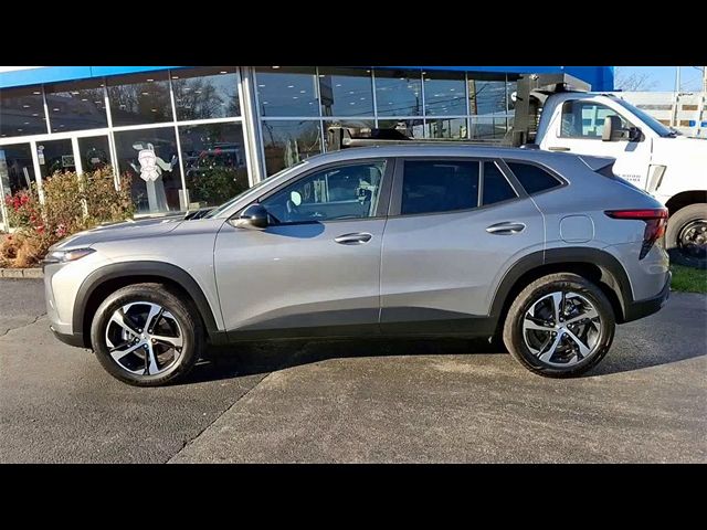 2025 Chevrolet Trax 1RS