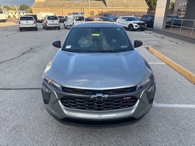 2025 Chevrolet Trax 1RS