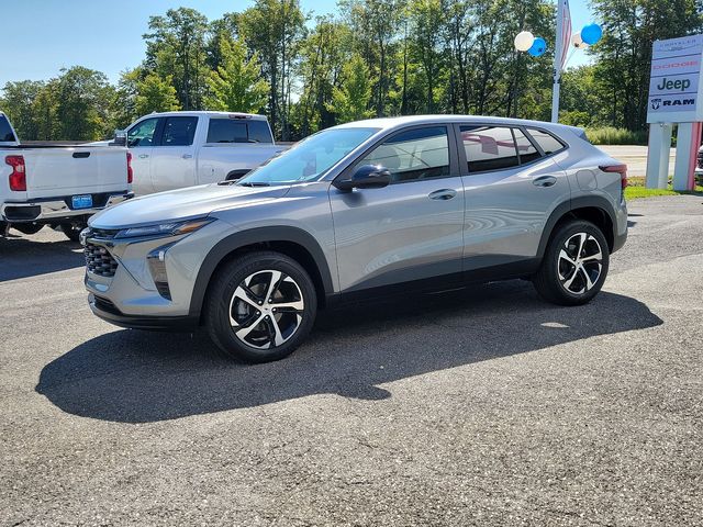 2025 Chevrolet Trax 1RS