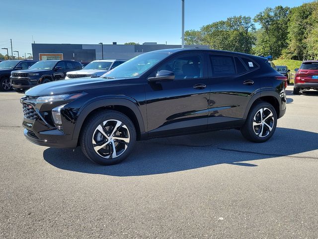 2025 Chevrolet Trax 1RS