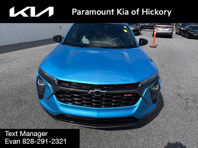 2025 Chevrolet Trax 1RS